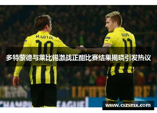 多特蒙德与莱比锡激战正酣比赛结果揭晓引发热议