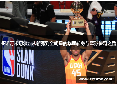 多诺万米切尔：从新秀到全明星的华丽转身与篮球传奇之路