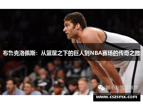 布鲁克洛佩斯：从篮筐之下的巨人到NBA赛场的传奇之路