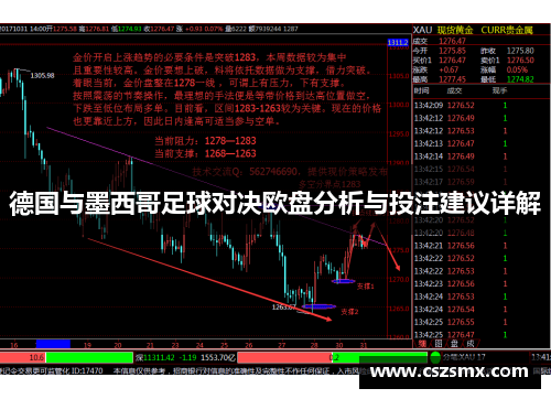 德国与墨西哥足球对决欧盘分析与投注建议详解